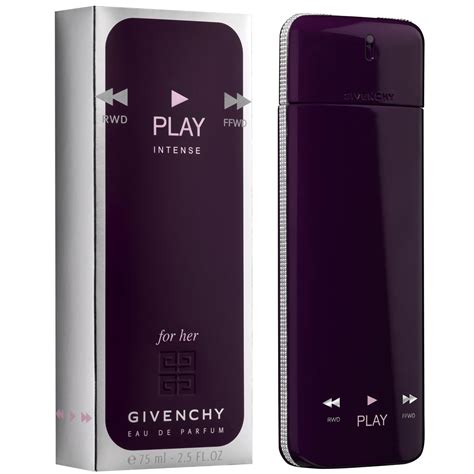 givenchy perfume play for her|Givenchy play perfume for women.